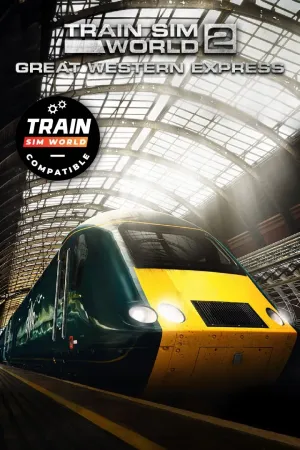 Train Sim World® 4 Compatible: Great Western Express