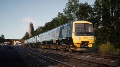 Train Sim World® 4 Compatible: Great Western Express — скриншот 3