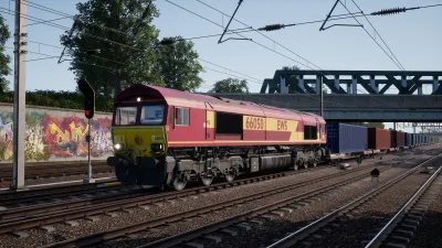 Train Sim World® 4 Compatible: Great Western Express — скриншот 4