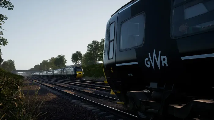 Train Sim World® 4 Compatible: Great Western Express — скриншот 7
