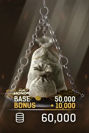 60 000 ед. стали – FOR HONOR