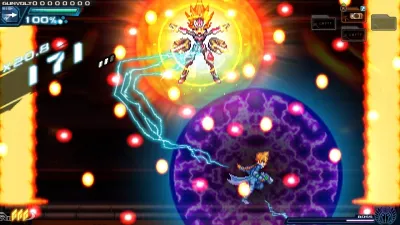 Azure Striker GUNVOLT — скриншот 5