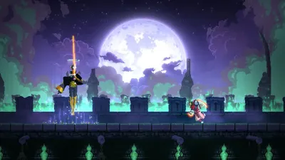 Dead Cells: Medley of Pain Bundle — скриншот 3