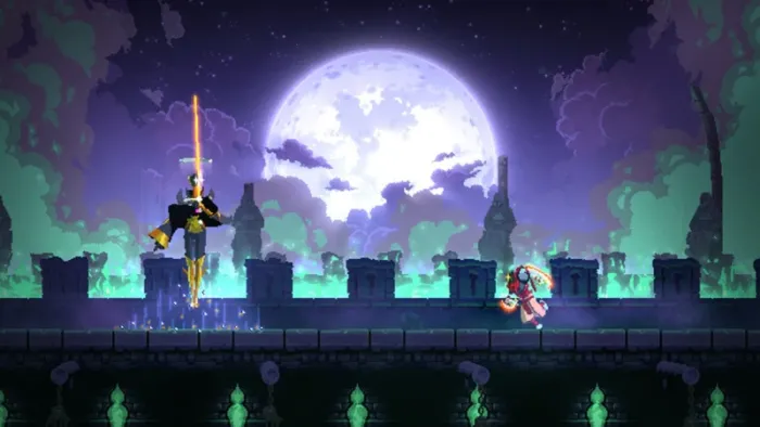 Dead Cells: Medley of Pain Bundle — скриншот 3