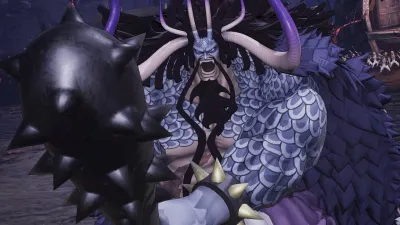 ONE PIECE: PIRATE WARRIORS 4 The Battle of Onigashima Pack — скриншот 2