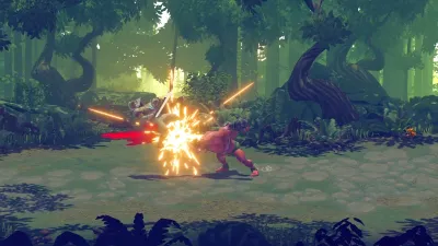 Shing! — скриншот 4