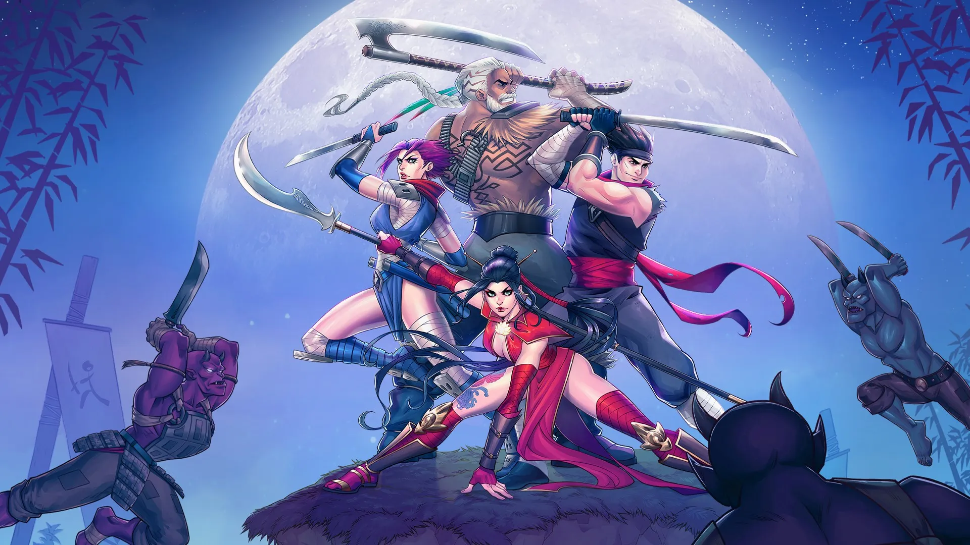 Shing! — трейлер