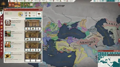 Imperator: Rome - Centurion Bundle — скриншот 3