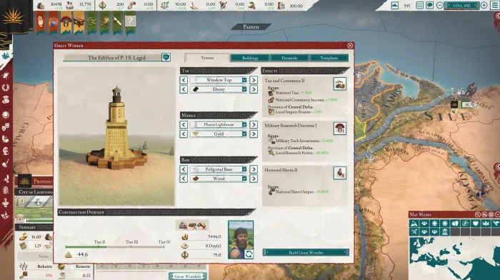 Imperator: Rome - Centurion Bundle — скриншот 9
