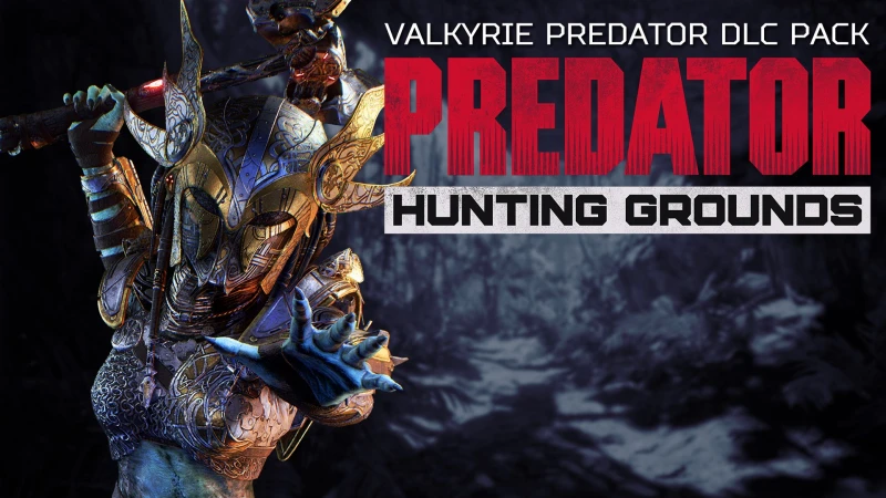 Predator: Hunting Grounds – Valkyrie Predator DLC Pack