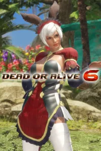 DOA6 и Gust: Ла Марипоса и Нелико