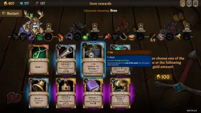 Across the Obelisk: The Obsidian Uprising — скриншот 3