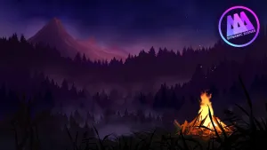 AAA Dynamic Scenes - Camping under the Stars Dynamic Scene