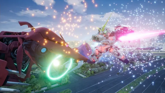 SD GUNDAM BATTLE ALLIANCE Bonus Pack — скриншот 4