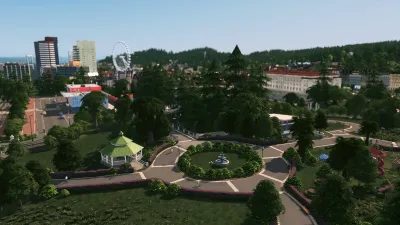Cities: Skylines - Parklife — скриншот 2