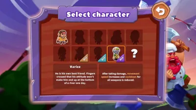 Barbarous: Survivor's Quest - Mage DLC — скриншот 2