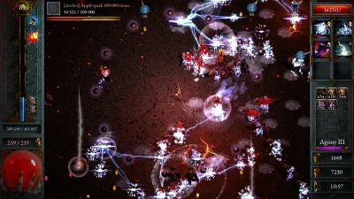 Halls of Torment — скриншот 4