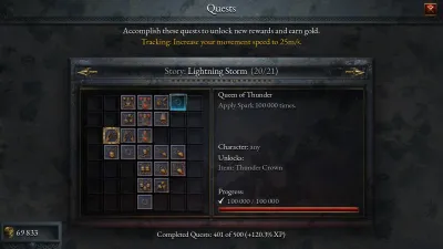 Halls of Torment — скриншот 6