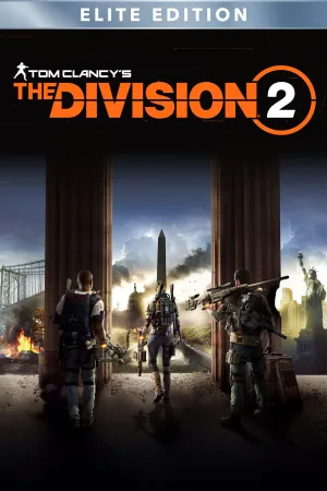 Tom Clancy’s The Division 2 – Elite Edition