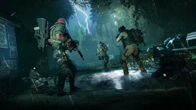 Tom Clancy’s The Division 2 – Elite Edition — скриншот 1