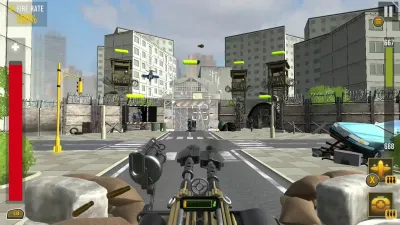 Infantry Attack: Drone Squad — скриншот 5