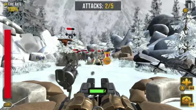Infantry Attack: Drone Squad — скриншот 6