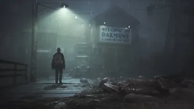 The Sinking City Xbox Series X|S — скриншот 1