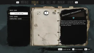 The Sinking City Xbox Series X|S — скриншот 7