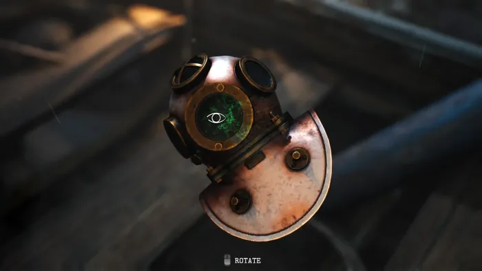 The Sinking City Xbox Series X|S — скриншот 10