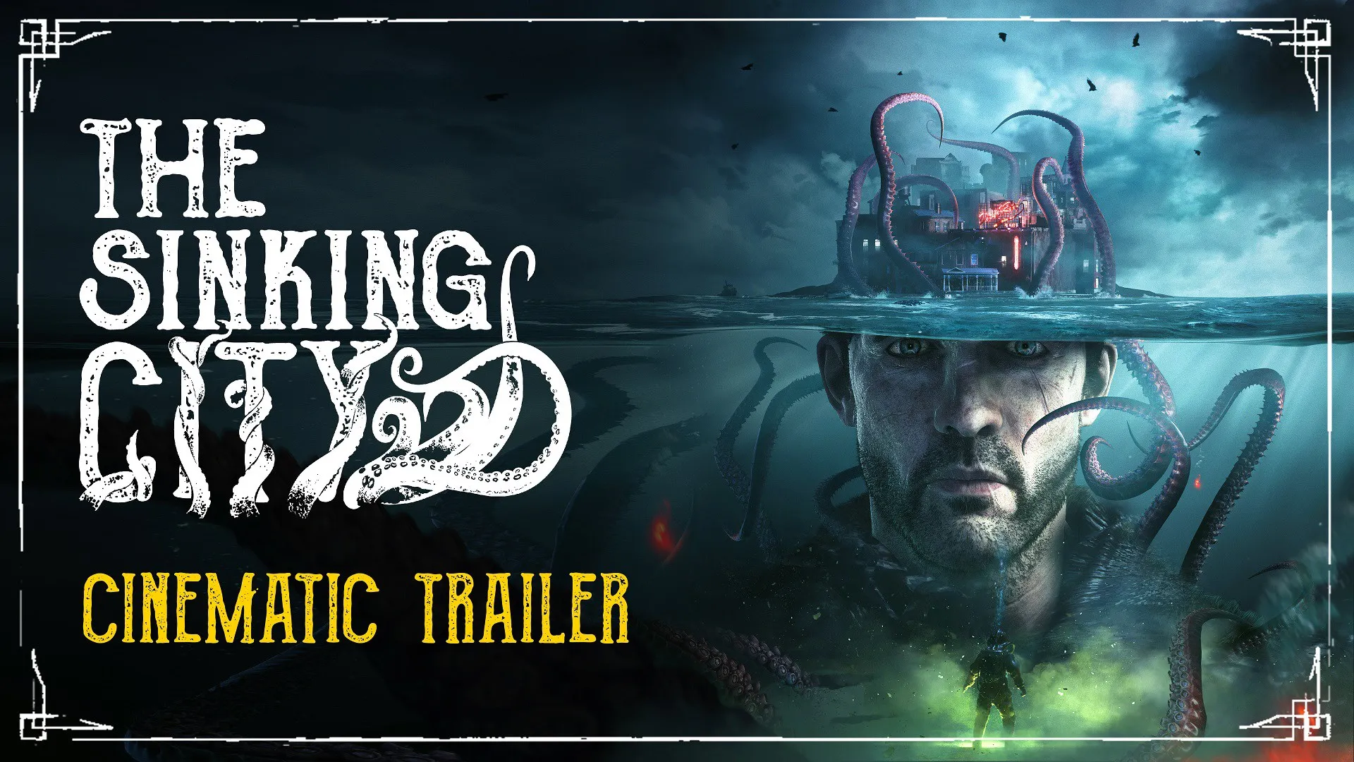 The Sinking City Xbox Series X|S — трейлер