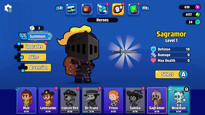 Bag Fight & Cup Heroes: Starter Bundle — скриншот 11