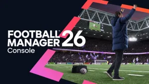Football Manager 26 для консолей