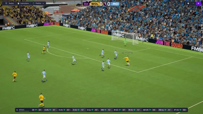 Football Manager 26 для консолей — скриншот 3