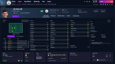 Football Manager 26 для консолей — скриншот 5