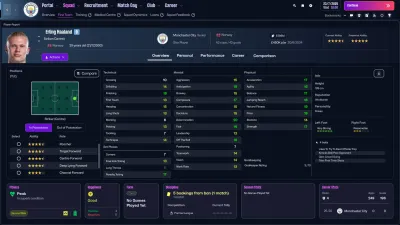 Football Manager 26 для консолей — скриншот 7