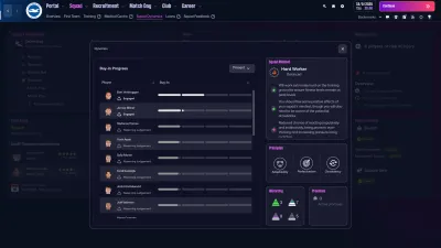 Football Manager 26 для консолей — скриншот 9