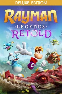 Rayman Legends Retold