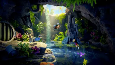 Rayman Legends Retold — скриншот 8