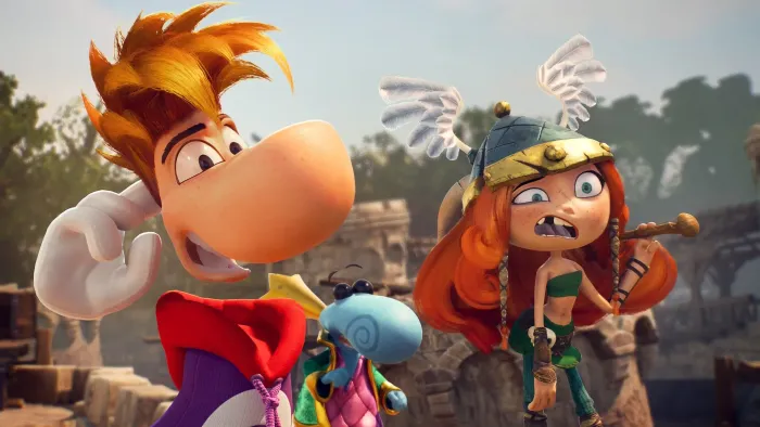 Rayman Legends Retold — скриншот 9