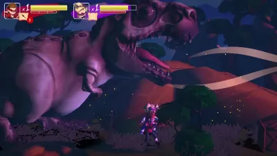 NINJA KIDZ: TIME MASTERS — скриншот 2