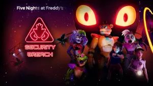 Five Nights at Freddy's: Security Breach