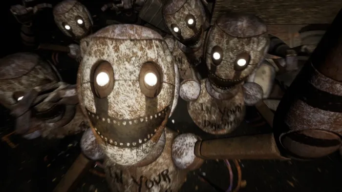 Five Nights at Freddy's: Security Breach — скриншот 4