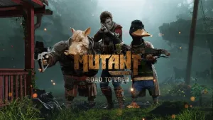 Mutant Year Zero: Road to Eden