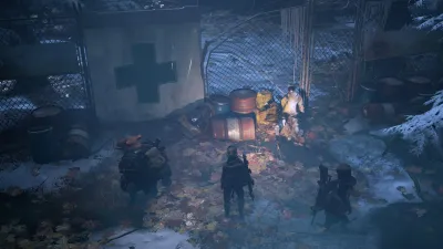 Mutant Year Zero: Road to Eden — скриншот 7