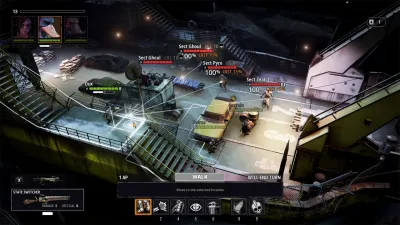 Mutant Year Zero: Road to Eden — скриншот 8