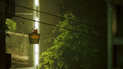 Stray — скриншот 3