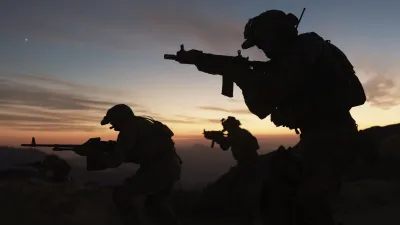 Call of Duty®: Modern Warfare® - Цифровое стандартное издание (Windows) — скриншот 7