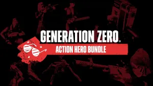Generation Zero® - Action Hero Bundle