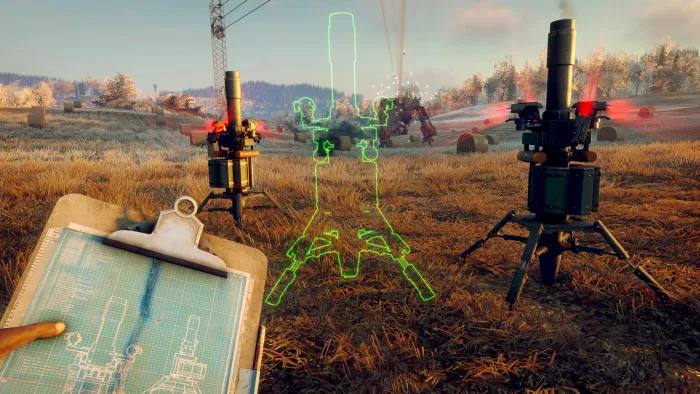 Generation Zero® - Action Hero Bundle — скриншот 3