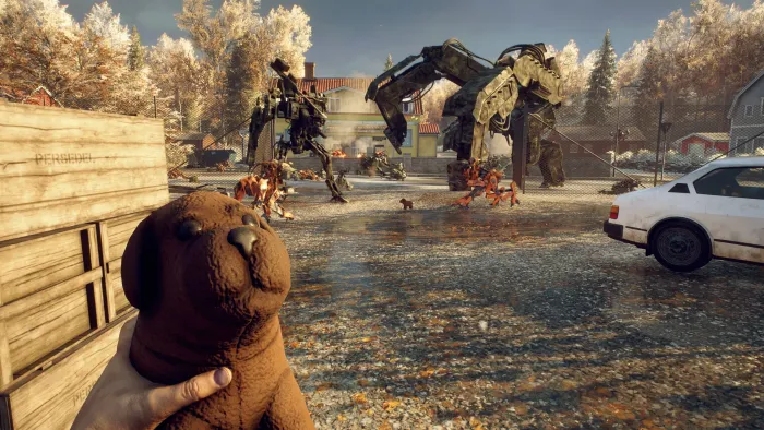 Generation Zero® - Action Hero Bundle — скриншот 4